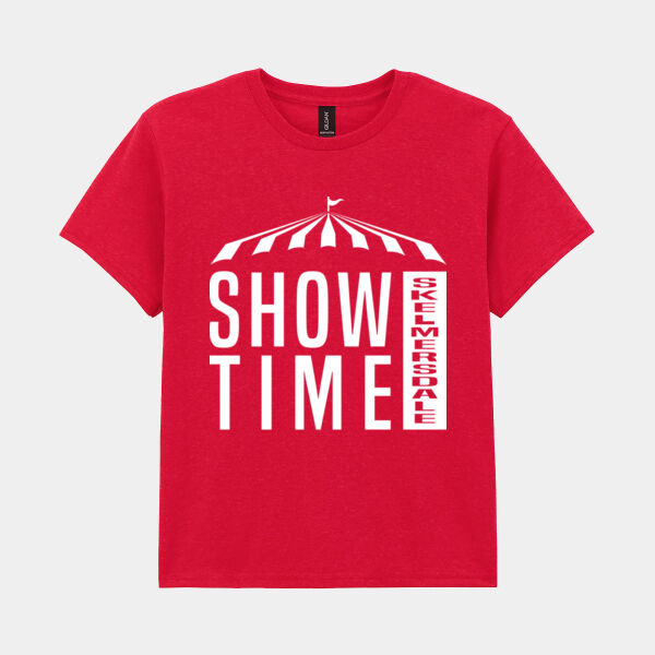 STC Skelmersdale Red T-Shirt  Thumbnail