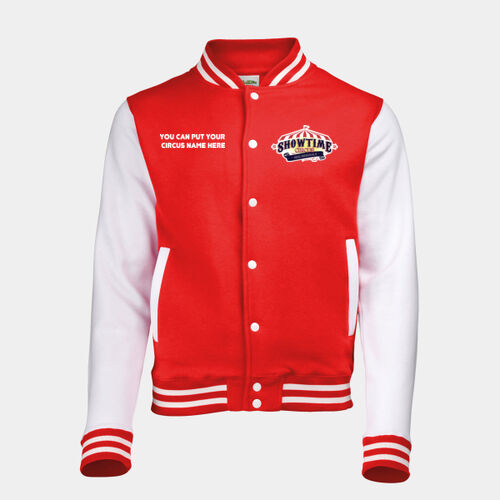 Skelmersdale - Varsity Jacket   Thumbnail