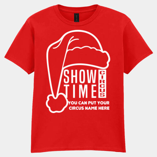 Christmas Camp T-Shirts  Thumbnail