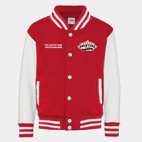 Wolverhampton Varsity Jacket - Kids  Thumbnail