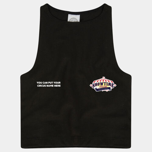 Wolverhampton Kids High neck crop Thumbnail