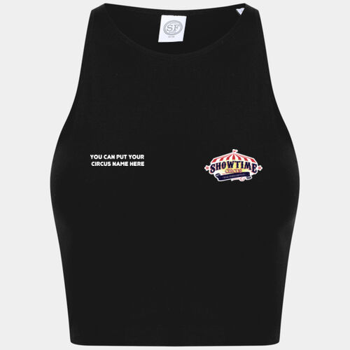 Wolverhampton High Neck Crop Thumbnail