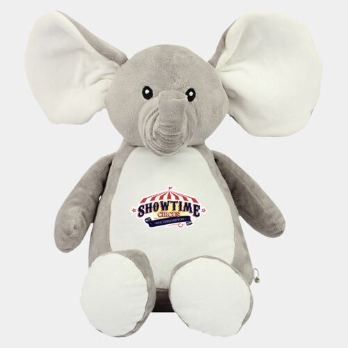 Wolverhampton elephant Thumbnail